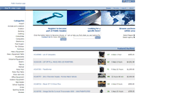 Desktop Screenshot of portauthoritysurplus.com